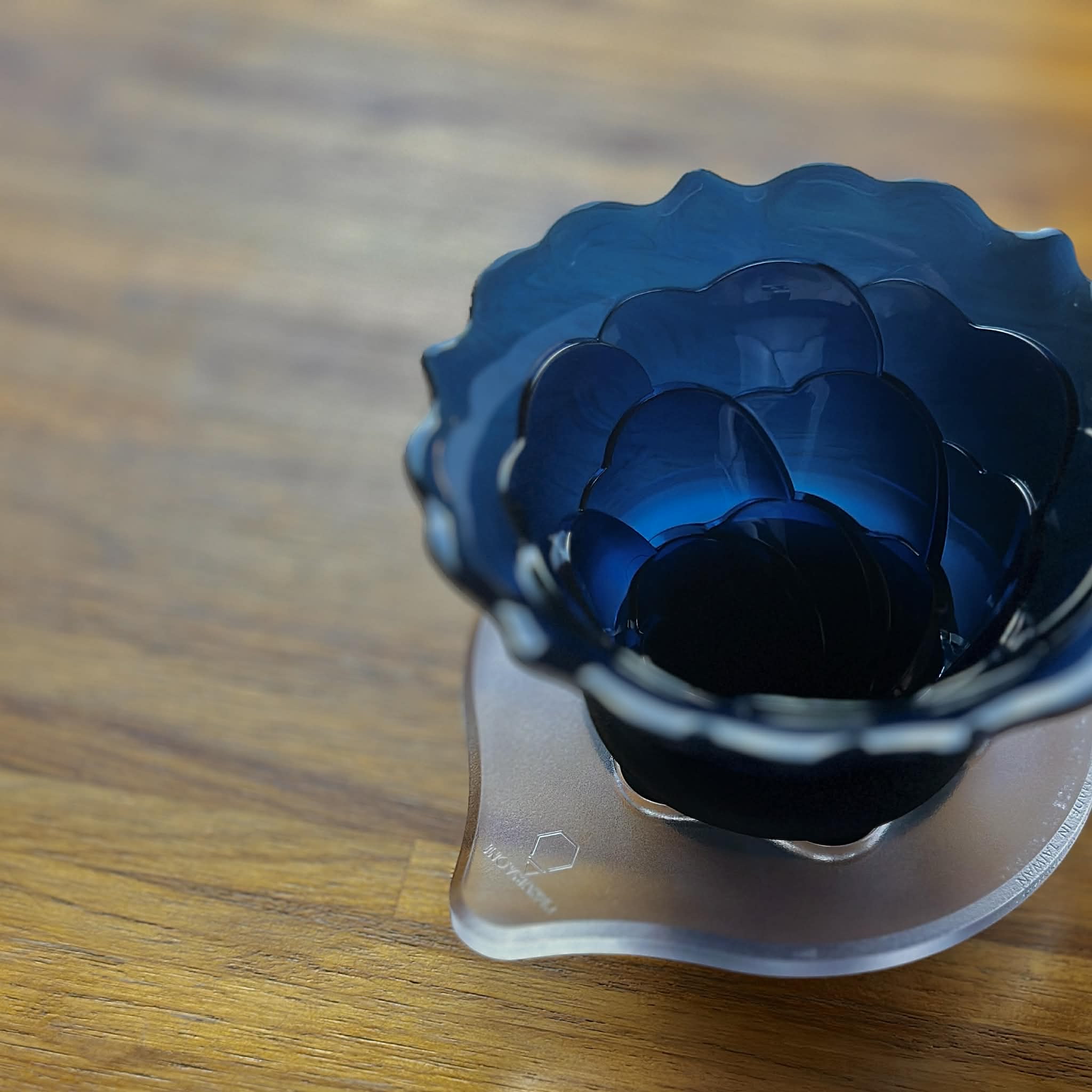 H.U.A.玫瑰濾杯-EVO