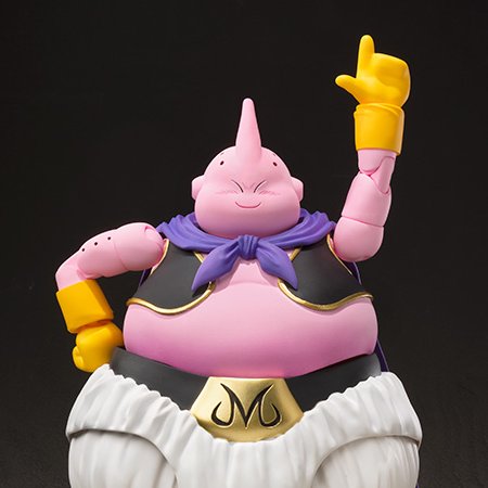 SHF Dragon Ball Z Good Buu