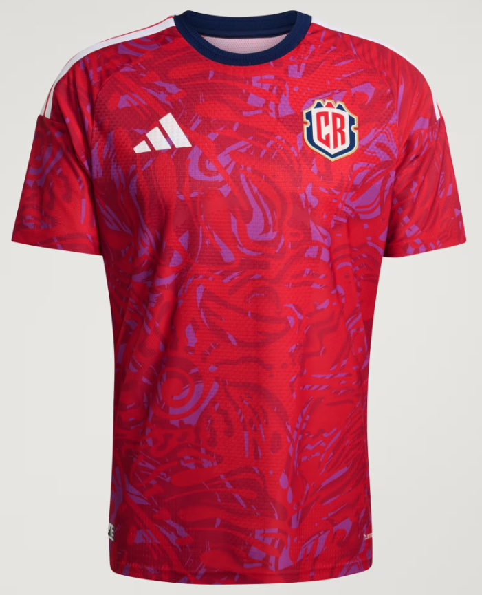 限時預訂 2026 哥斯達黎加 主 球迷版/球員版