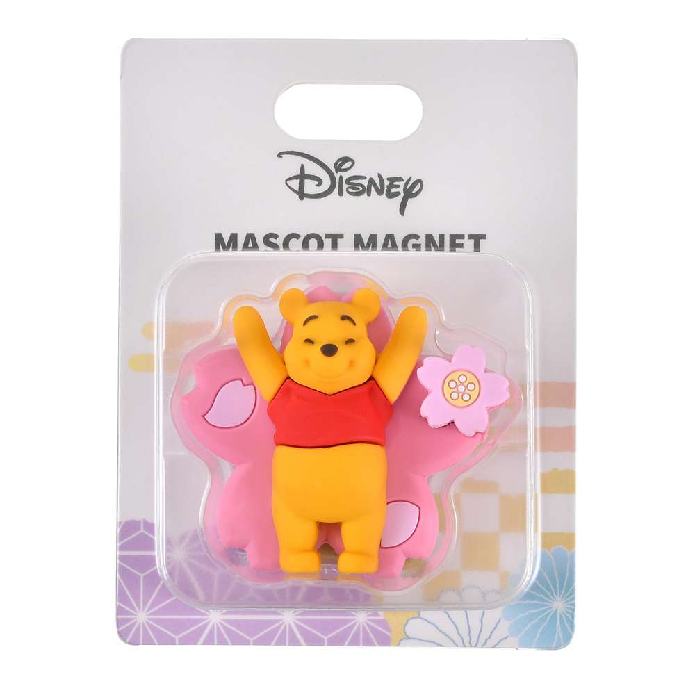 【預訂】Pooh 磁石