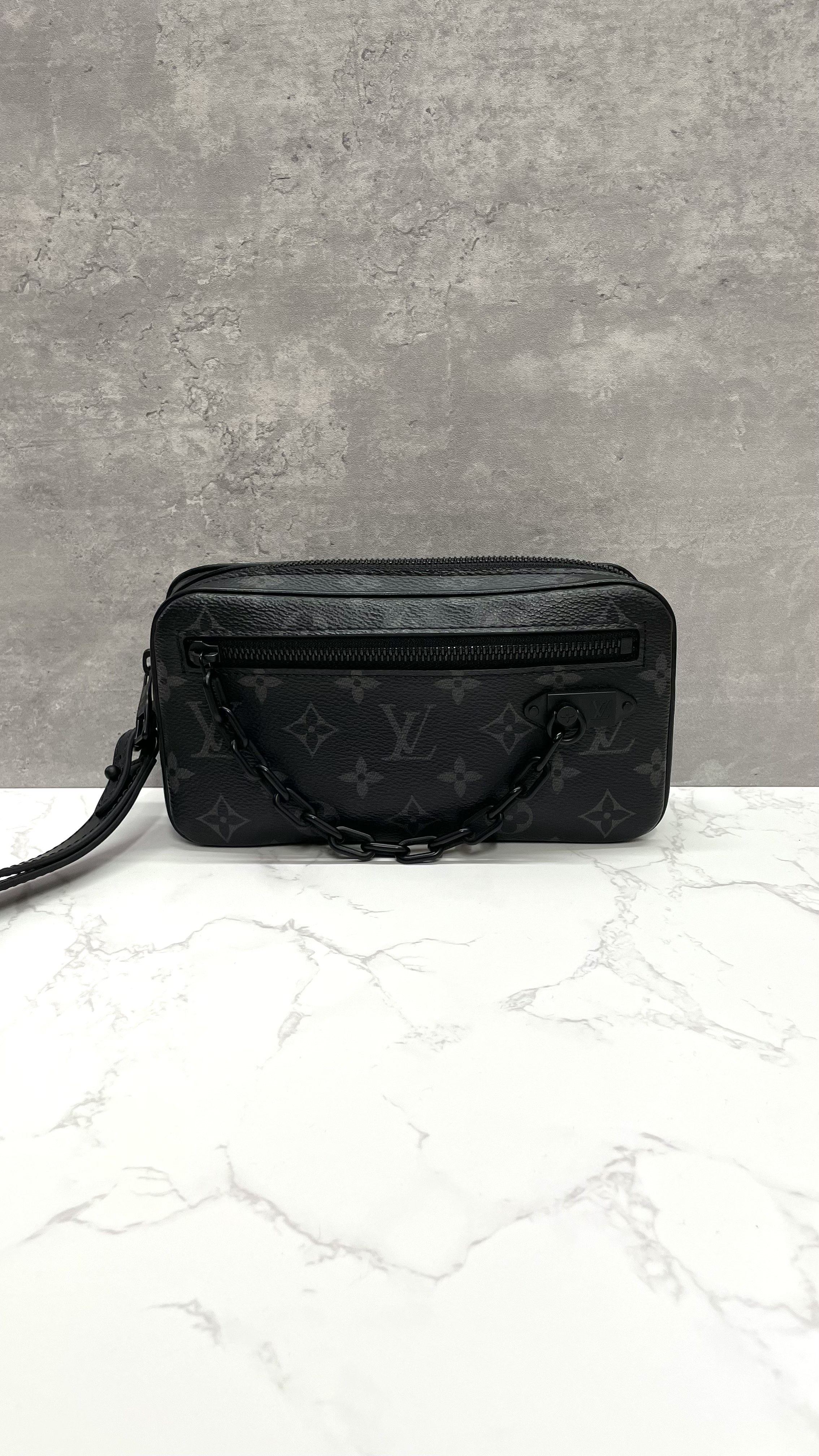 Pre-owned LV Pochette Volga/ Product Code: 2491307