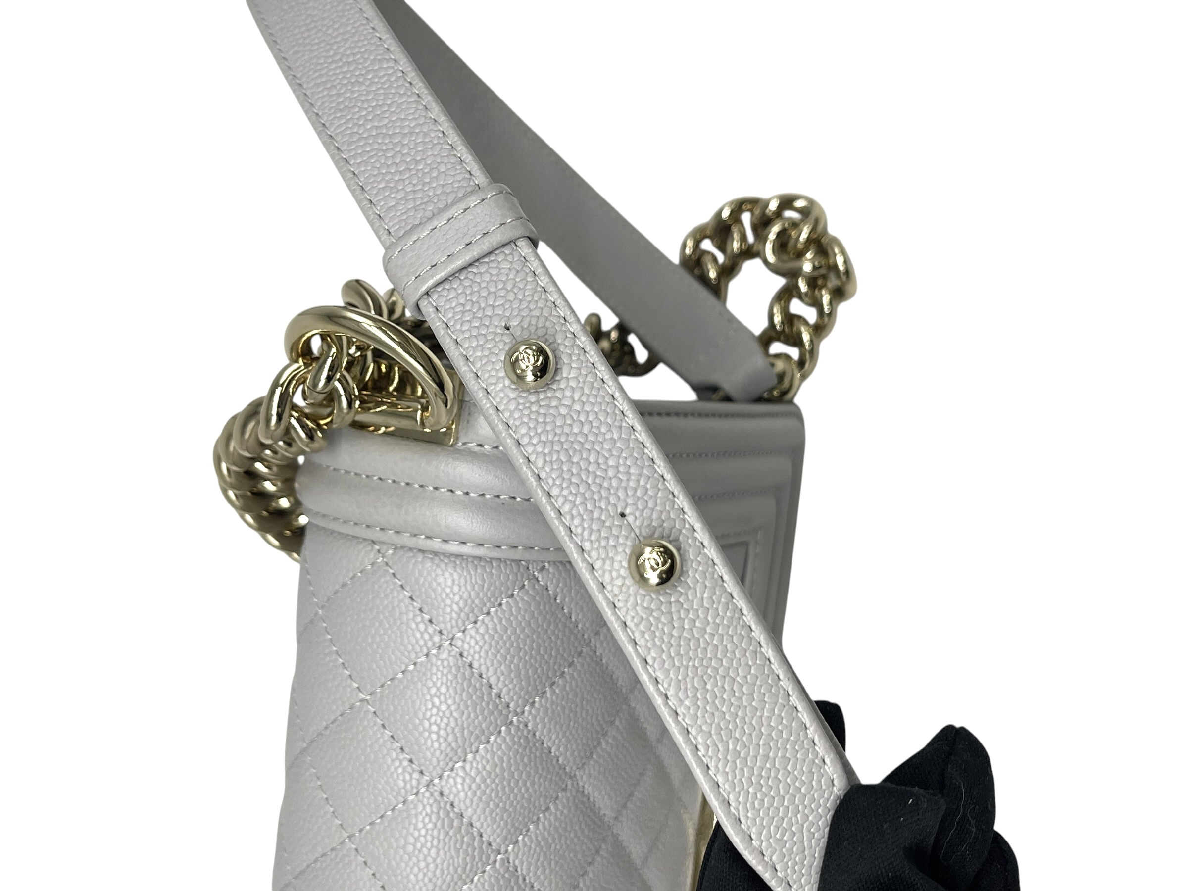Pre-owned Chanel Boy / Product Code: 071504
