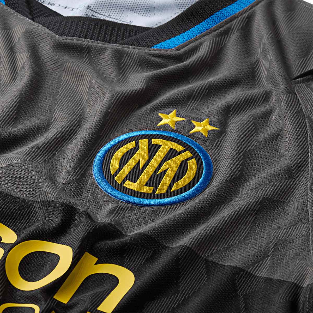 Nike Inter Milan 國際米蘭 2026-27 三客球員版球衣 (可加印字章) II6640