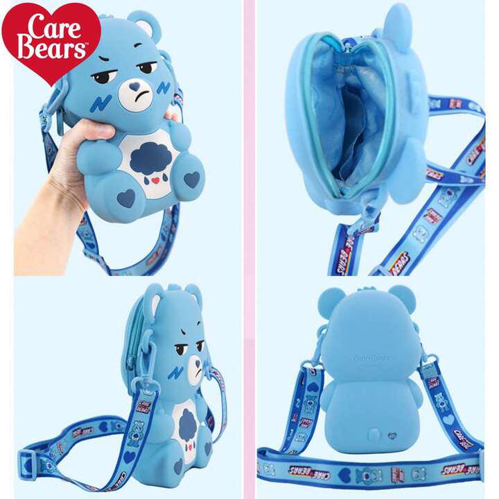 Care Bears 造型斜背包