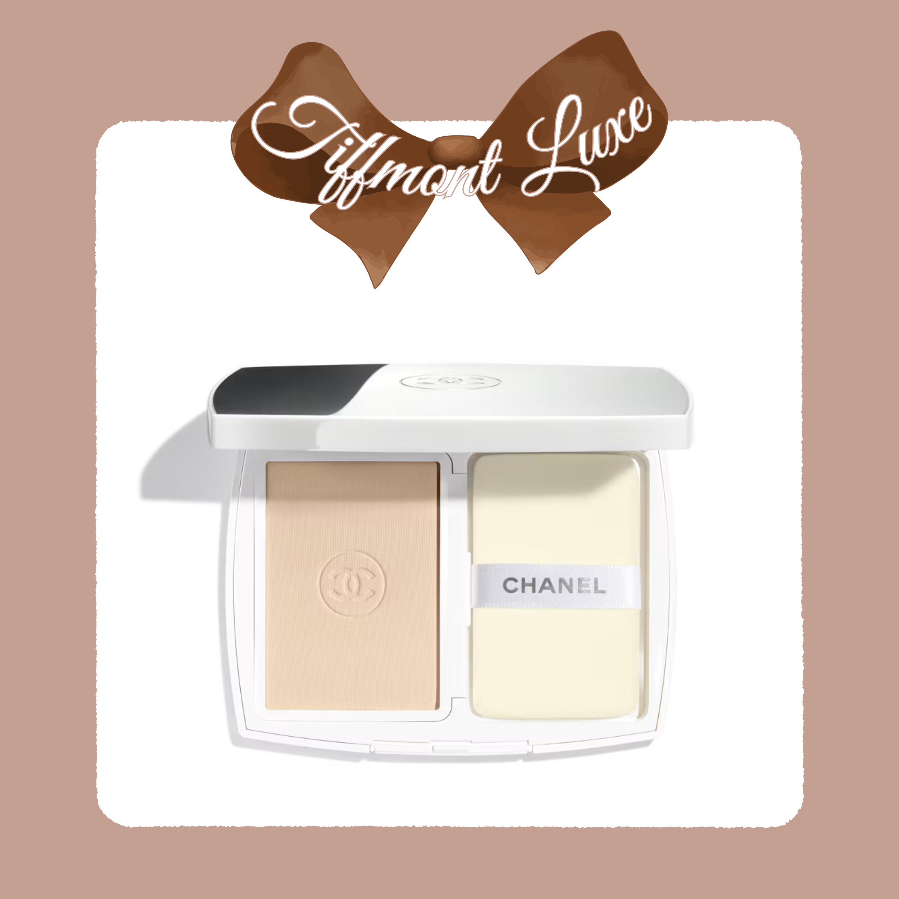 Chanel ÉCLAT PREMIER 花萃透亮柔肌防曬粉