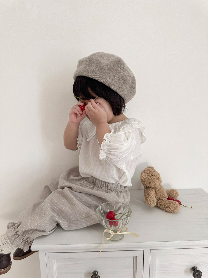 🇰🇷mimi-market tee