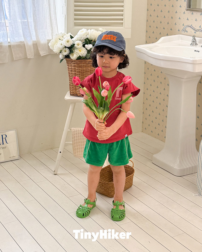 🇰🇷Tiny Hiker短褲