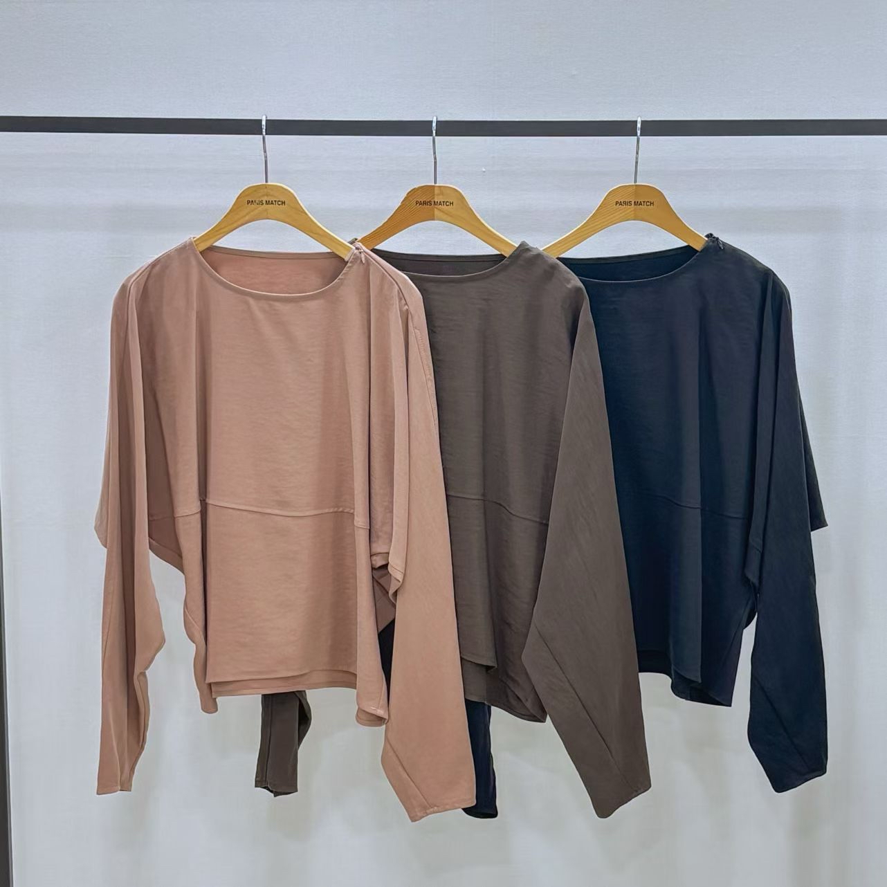 (2026SS) PARIS MATCH - TOP