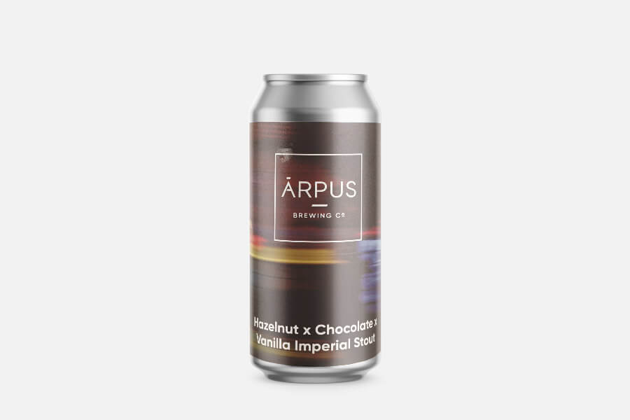 Arpus Brewing SMOOTHIE SOUR / FRUITED GOSE / IMPERIAL STOUT