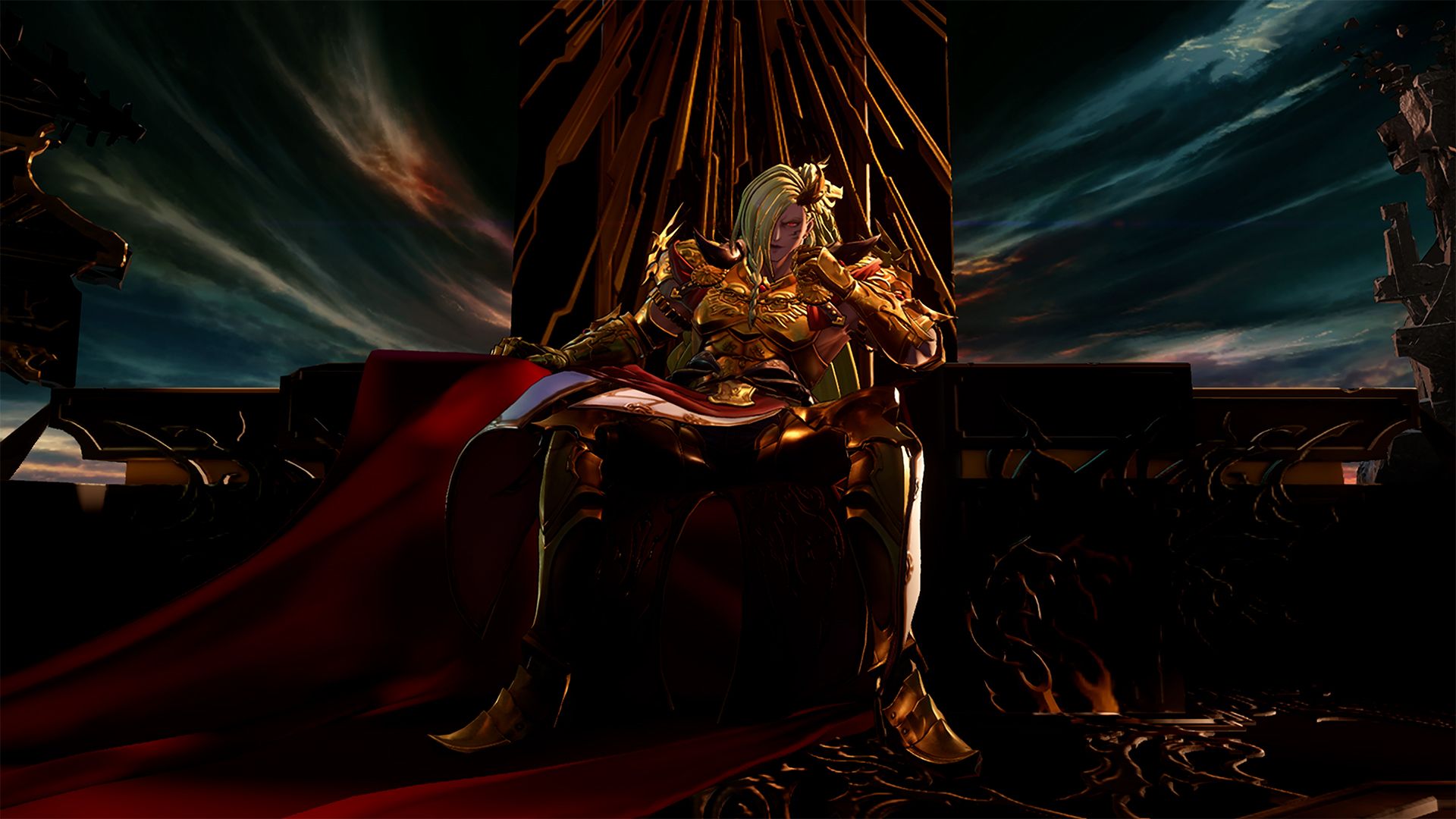 NS2 碧藍幻想 Relink 無盡黃昏