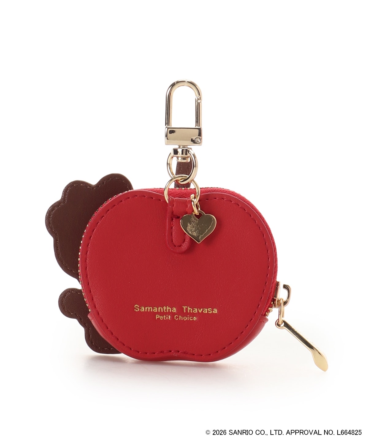🎀【預訂】Samantha Thavasa Petit Choice “Hello Kitty & Tiny Chum”系列 Pouch Charm