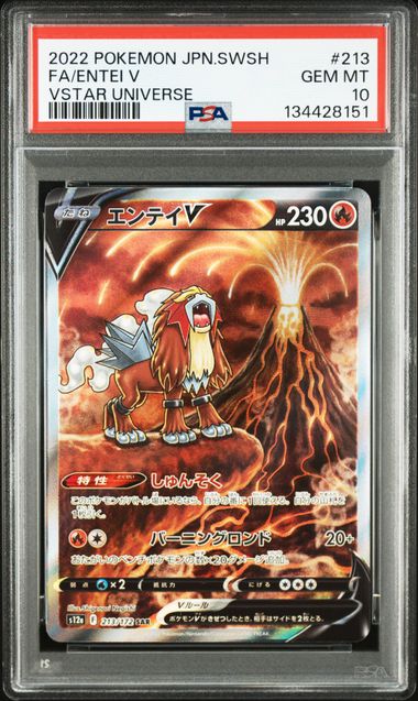 PSA10 S12a 213/172 SAR エンテイV