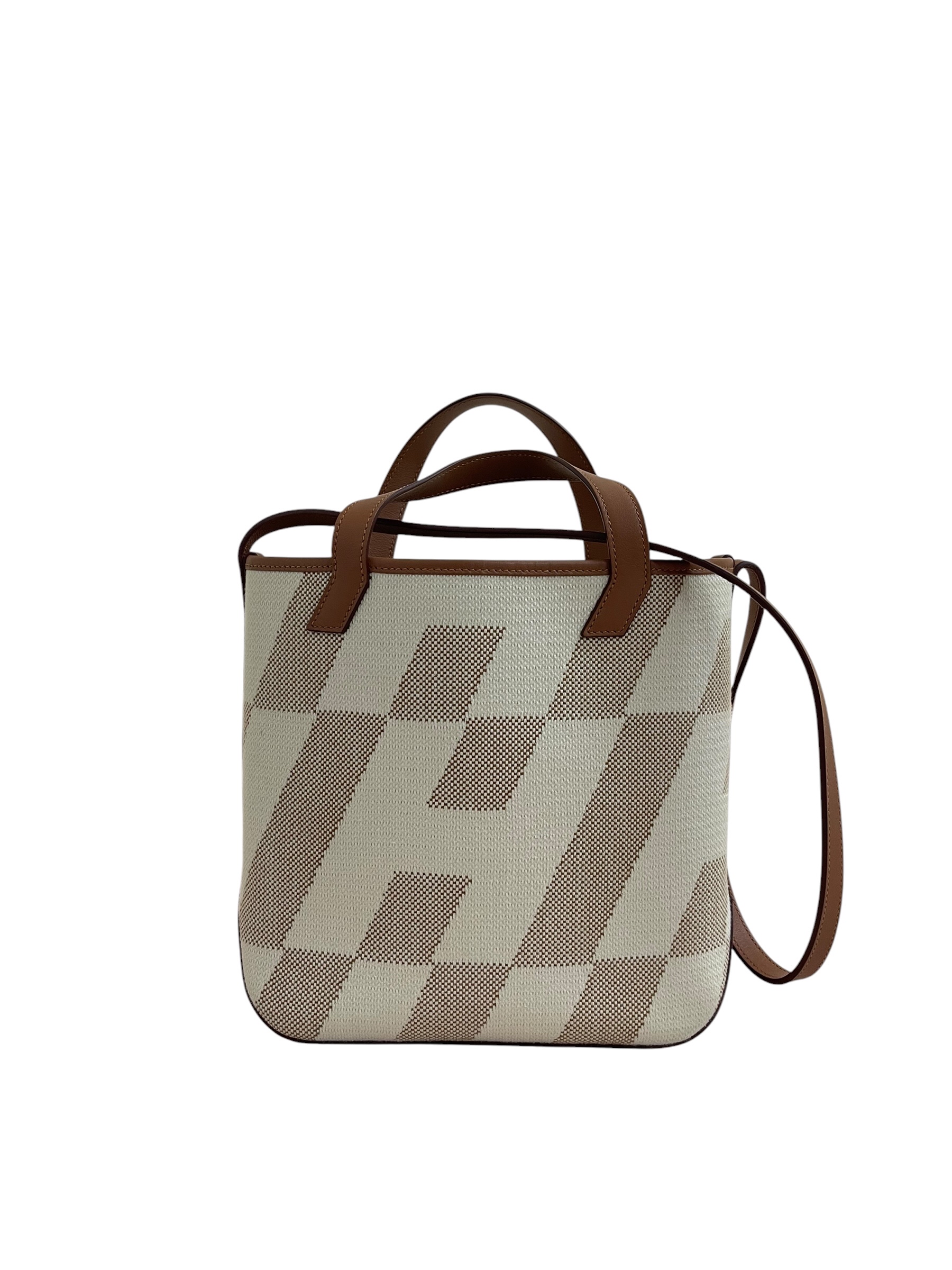 Pre-owned Hermes Cabas H en Biais / Stamp Z / Product Code: 063002