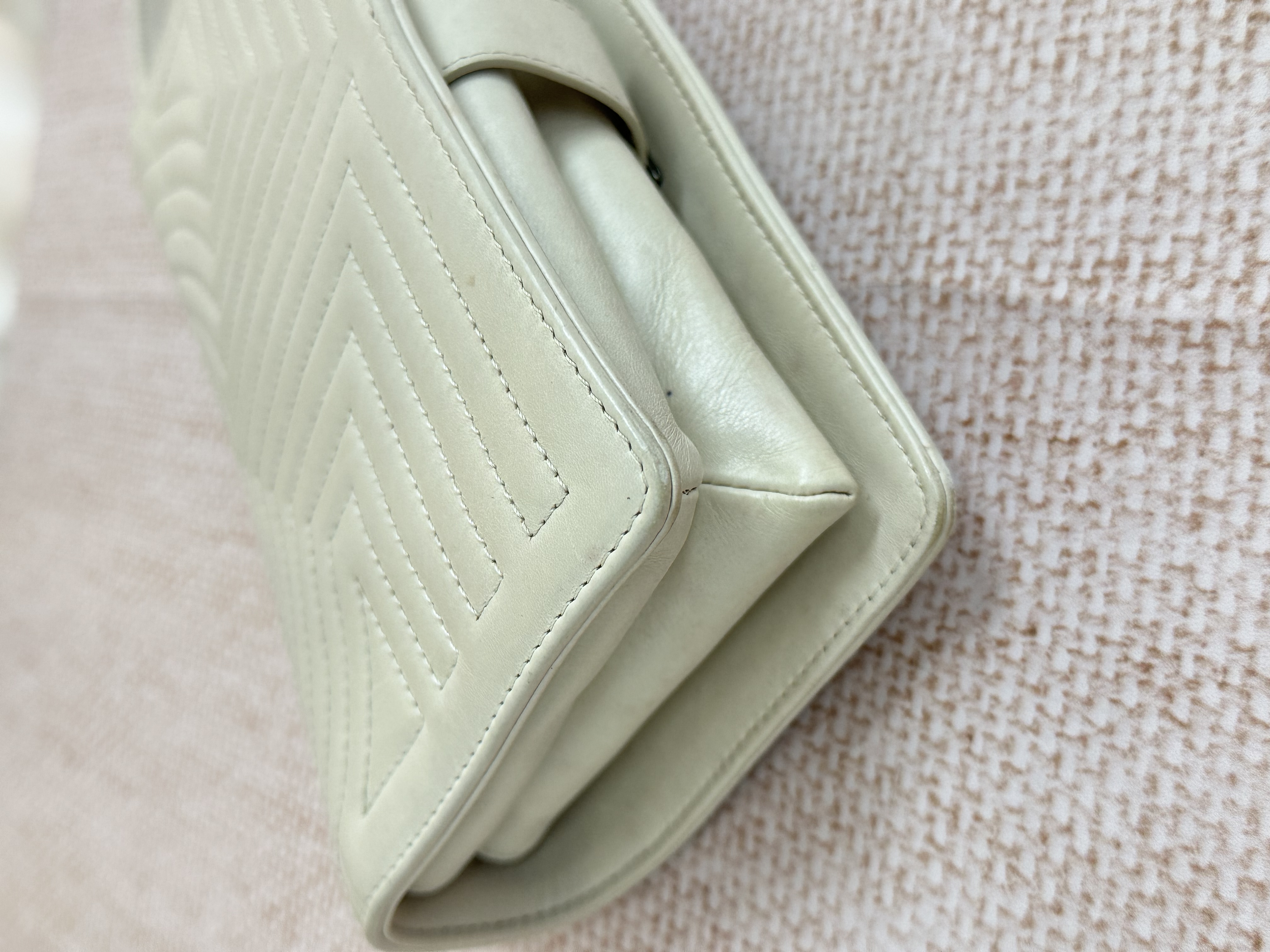 Pre-owned Chanel Korean Garden Flap Bag/ Product Code: 26041614