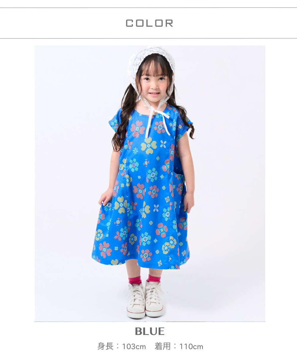 🆕【⭐訂購⭐】🇯🇵日本直送 🌀復古流行碎花 無袖 連身裙［2款選］🌀[ELFA-0176][260722]