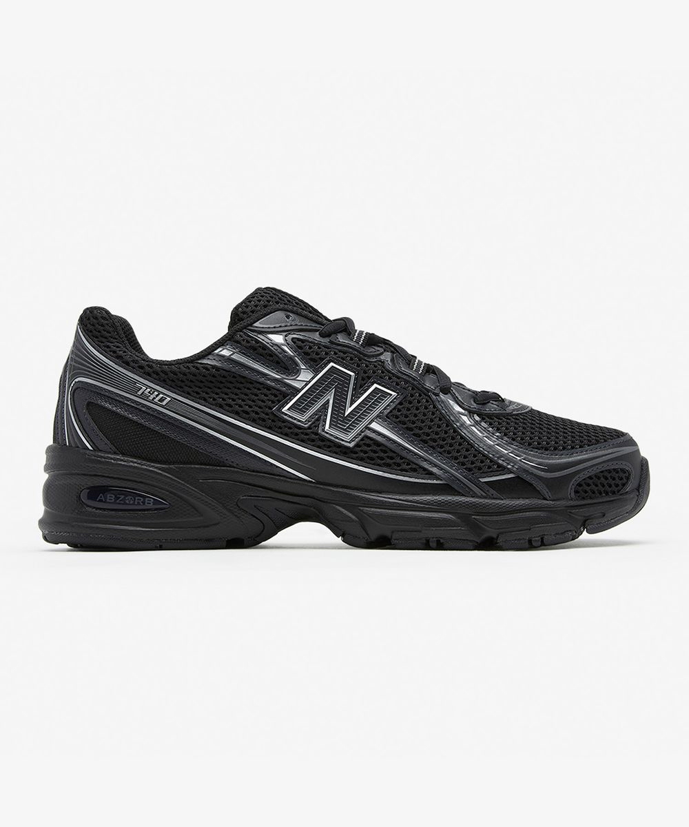 NEW BALANCE U740 Black  (預購商品）