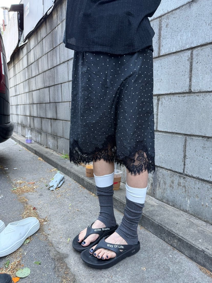 (2026SS) FRANC - SKIRT