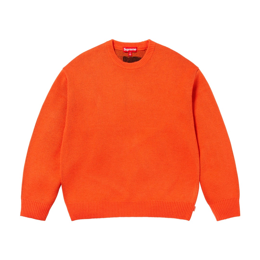 Supreme Thrasher Sweater