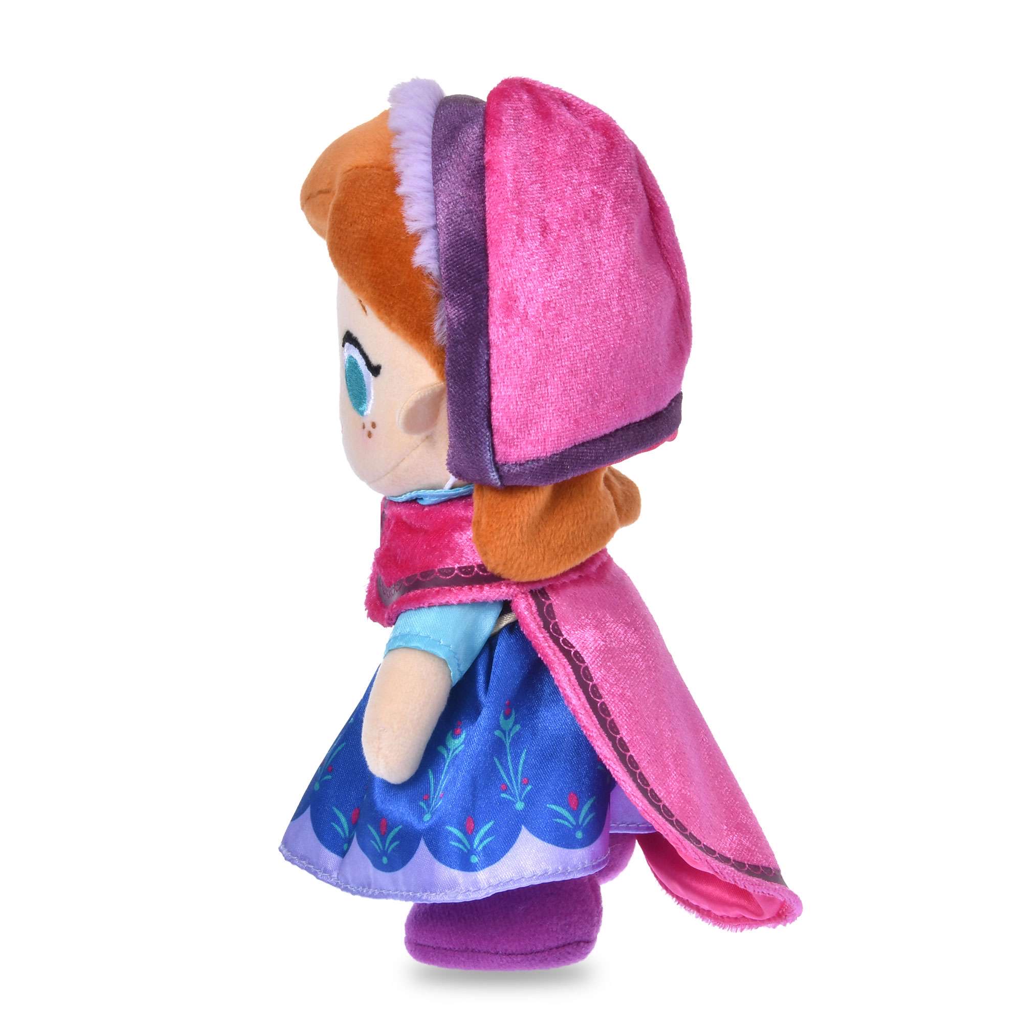 🎀【預訂】Disney nuiMOs 玩具服裝套裝 Anna公主服