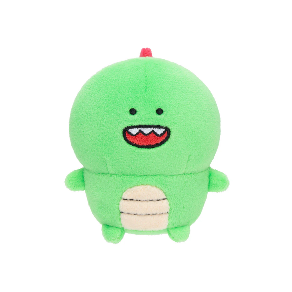  『預訂』Nagano第二弹mini坐姿手玉公仔