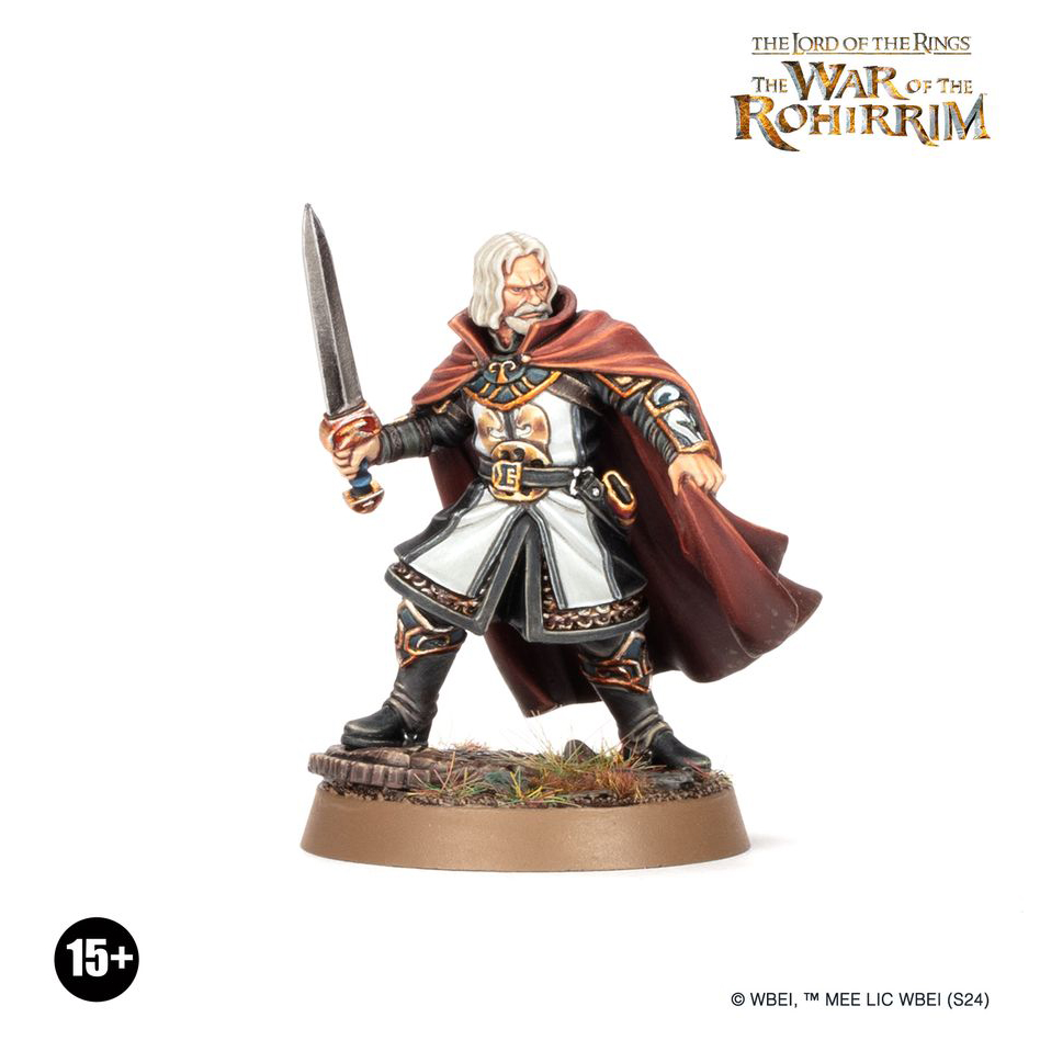 Lord Thorne™ of the Wold™