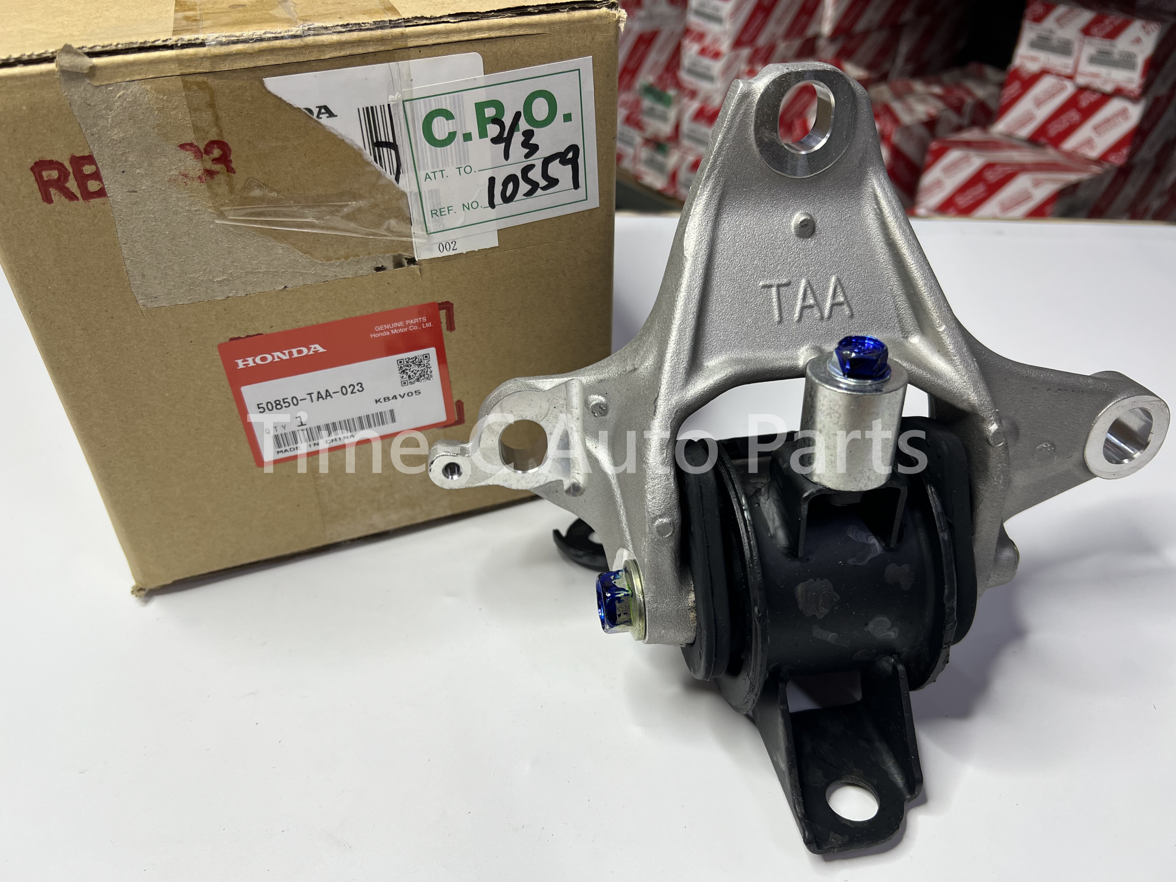 左機器膠 50850-TAA-023 - Honda Stepwgn