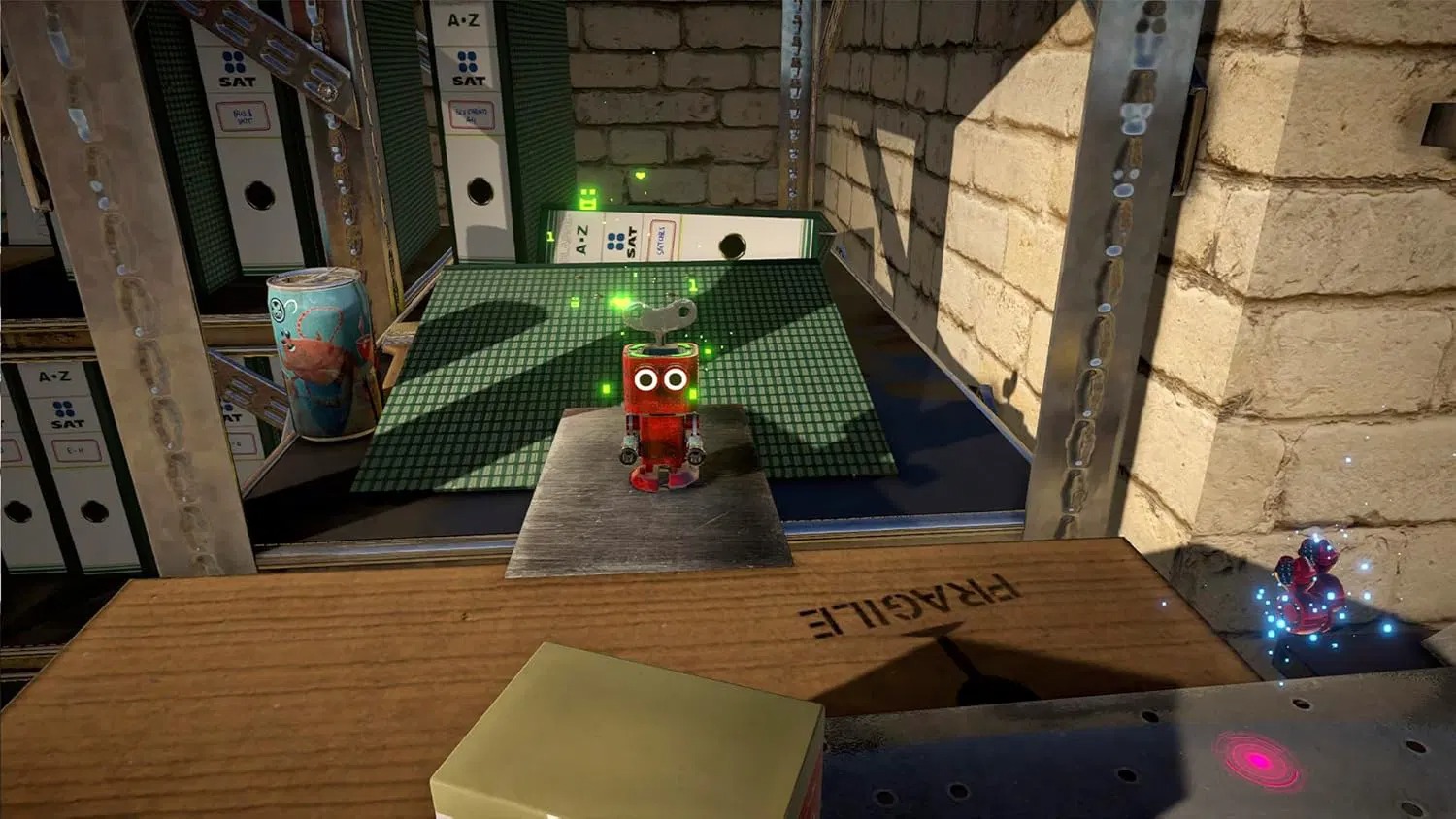 PS5 行走機器人 A-RED Walking Robot 中/英文 (英文封面) PS5-2620