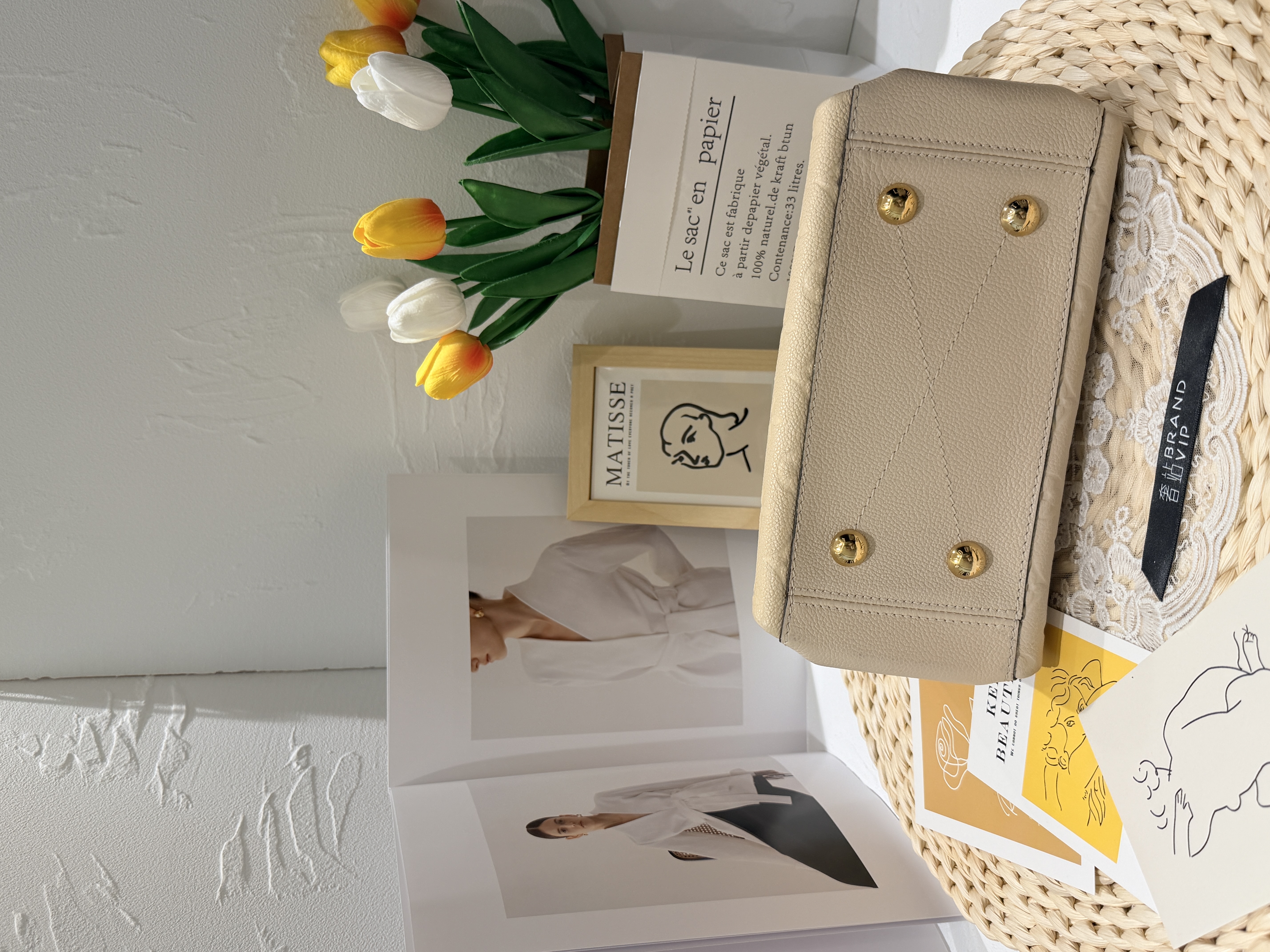 Louis Vuitton Monogram Empreinte Surene BB