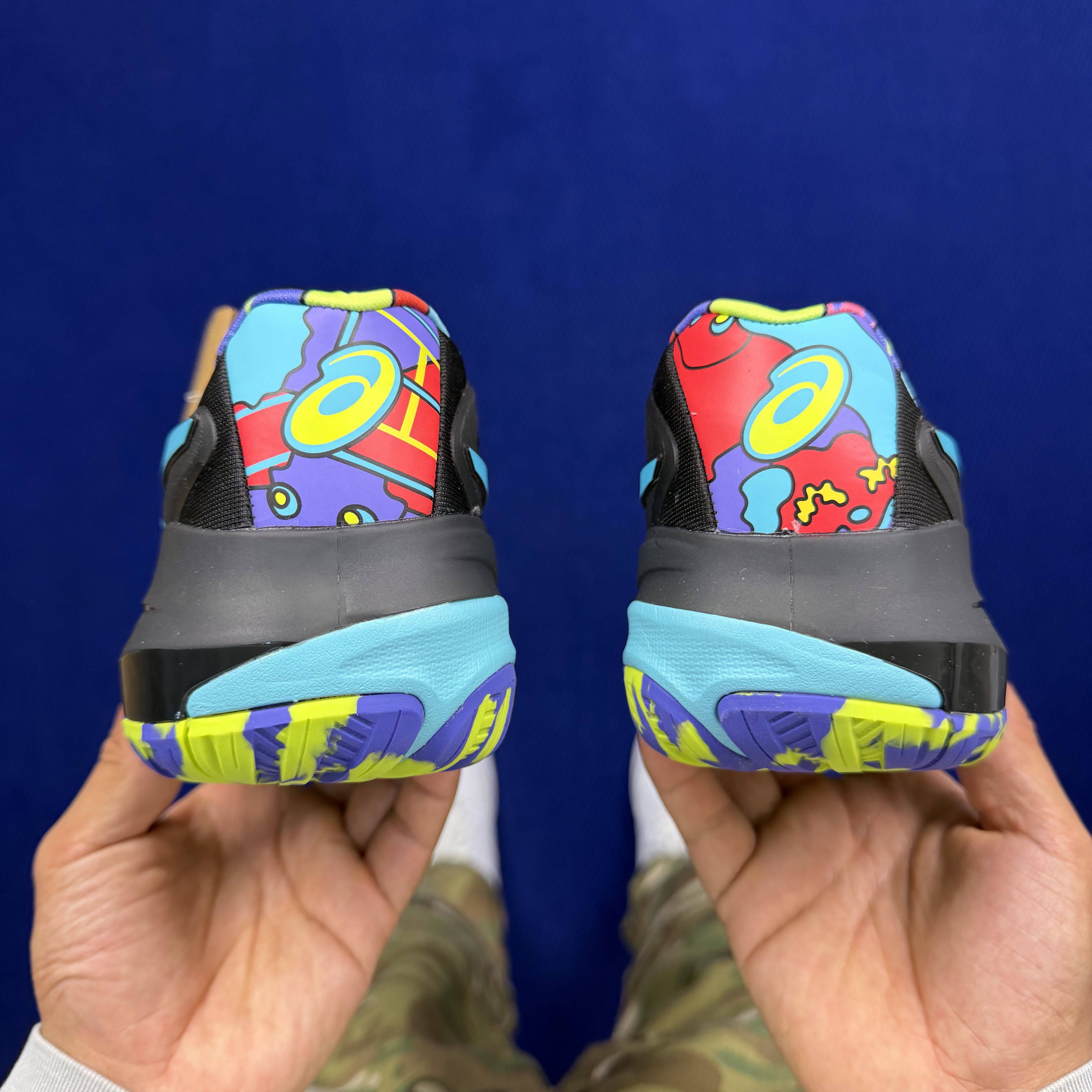 Asics Gel-Resolution X 