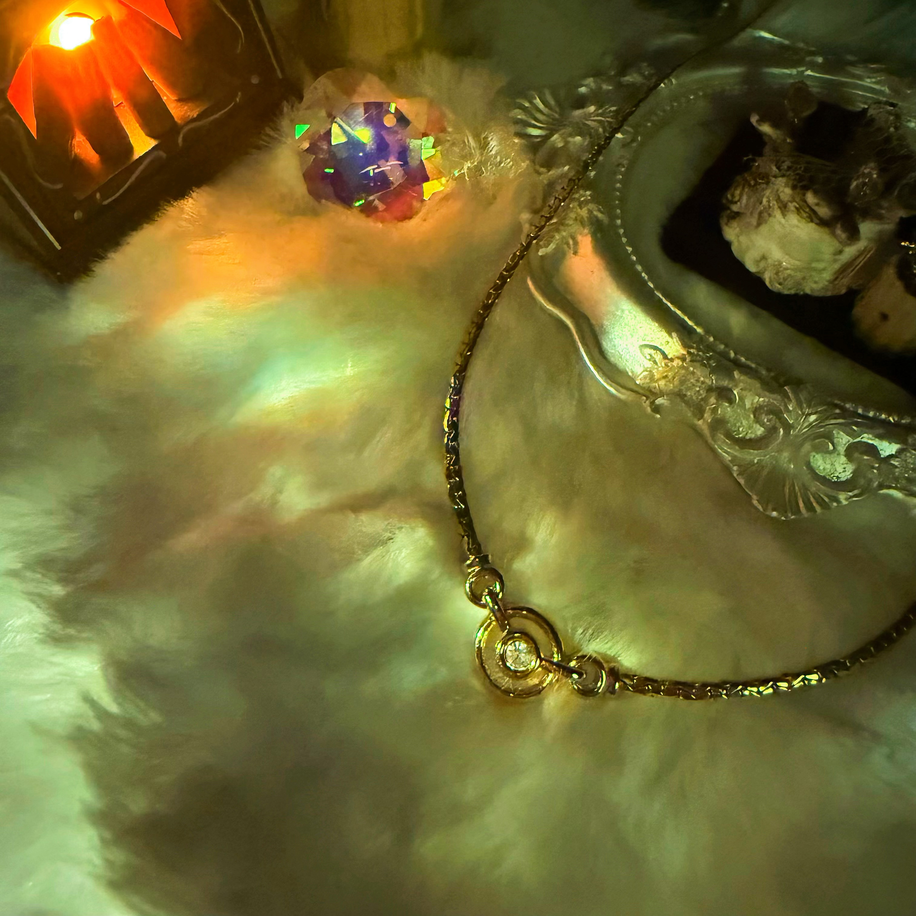 Dior necklace vintage/02 