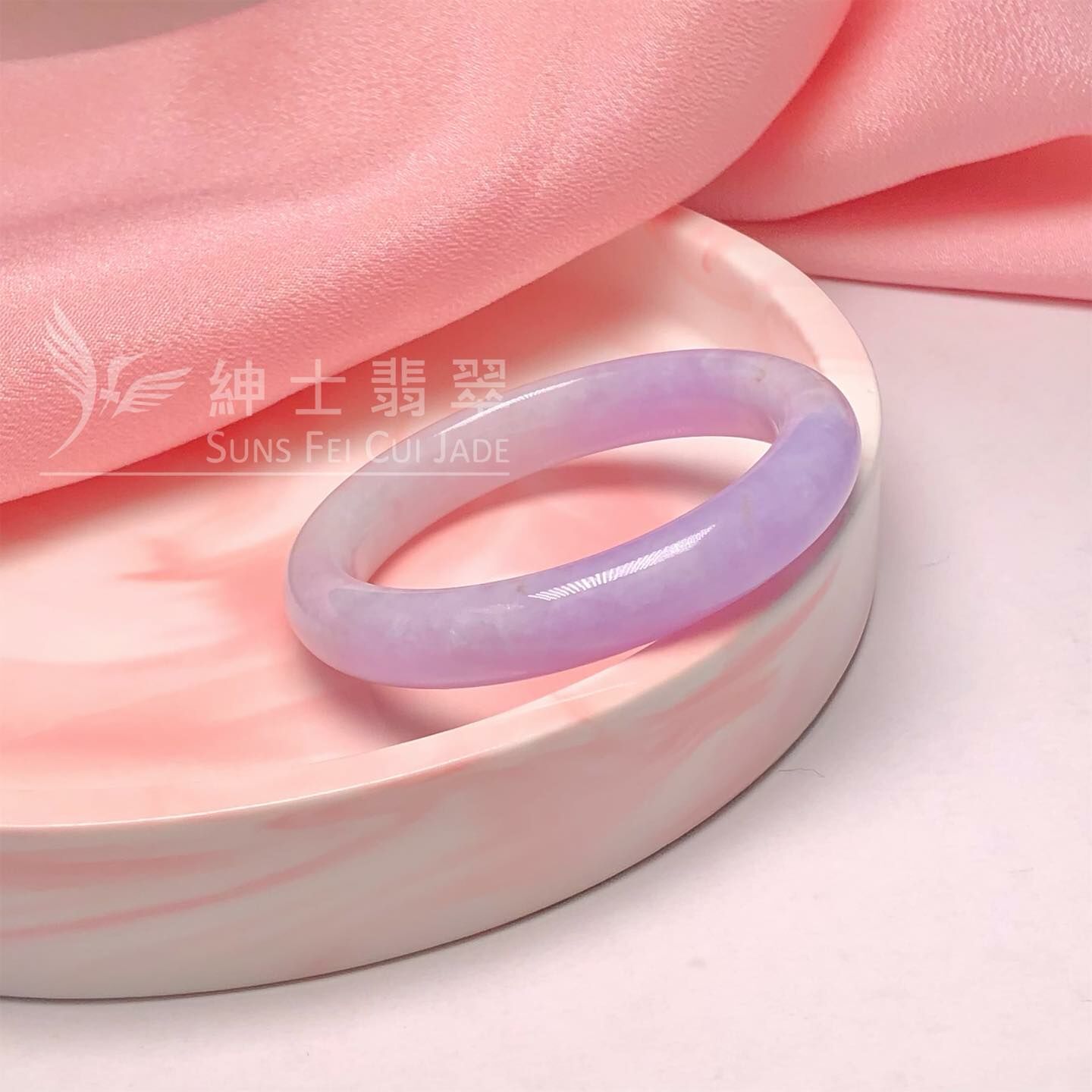 木那紫羅蘭福鐲52.5mm