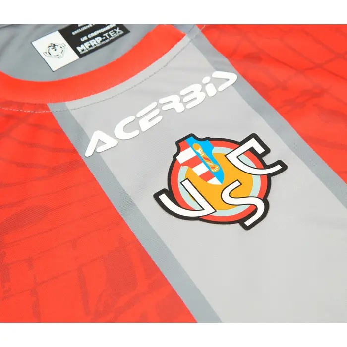 US Cremonese 克雷莫納 2025-26 主場球衣 (可加印字)