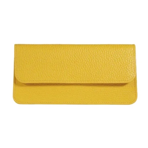 🇯🇵🇯🇵日本製造嘅牛皮極輕長啪鈕銀行現貨🤩🤩