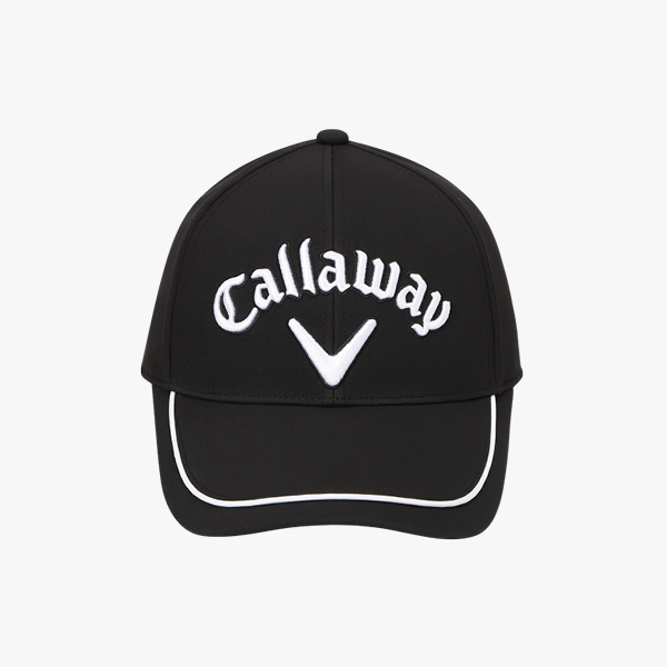 CALLAWAY Triple Track CAP - 黑