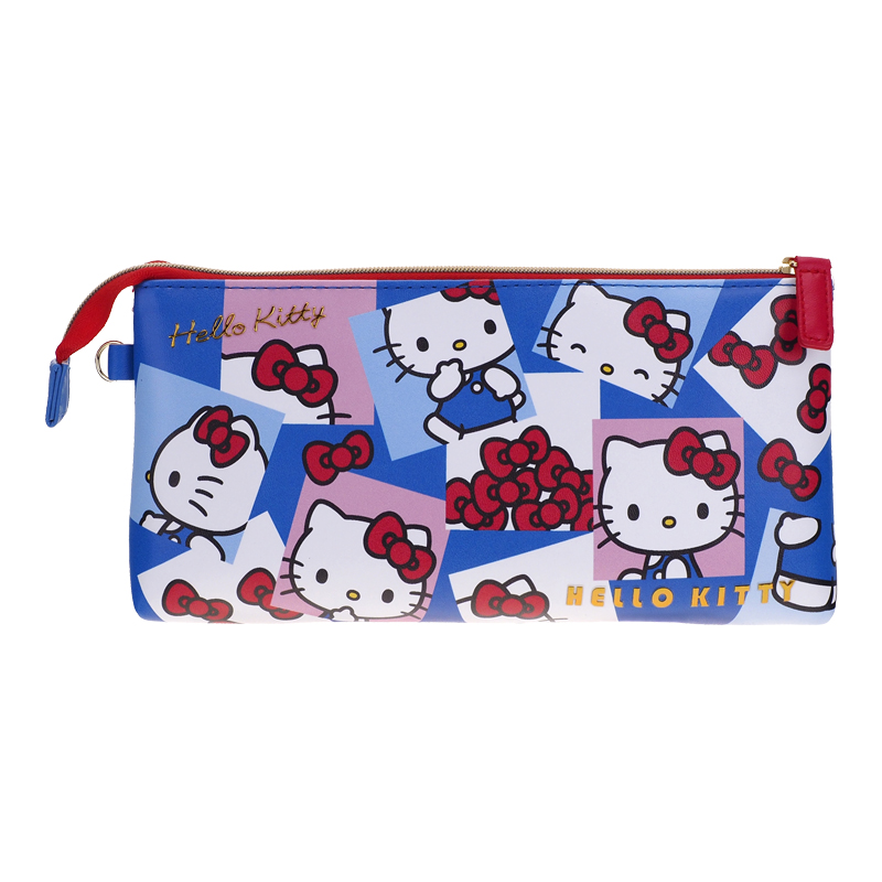 Hello Kitty Pencil Pouch 筆袋