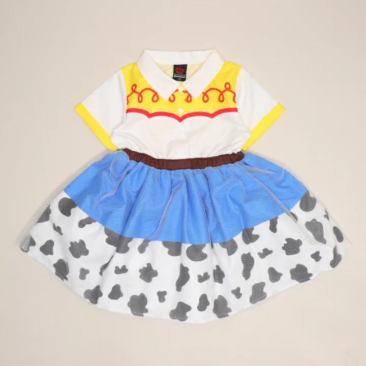 Toystory 5 Jessie裙款 90-130cm 日本童裝