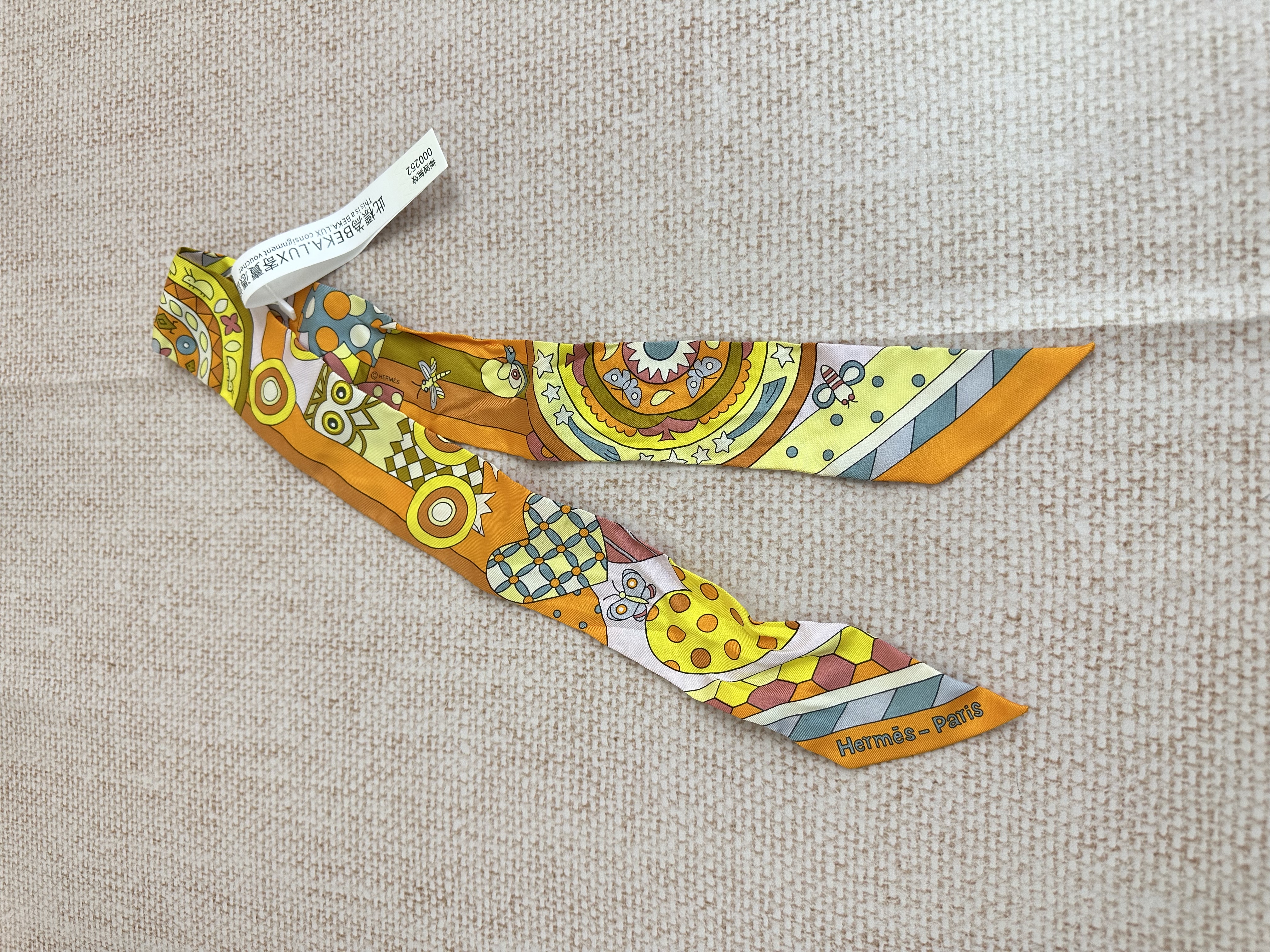 Pre-owned Hermes Twilly/ Product Code: 26042120