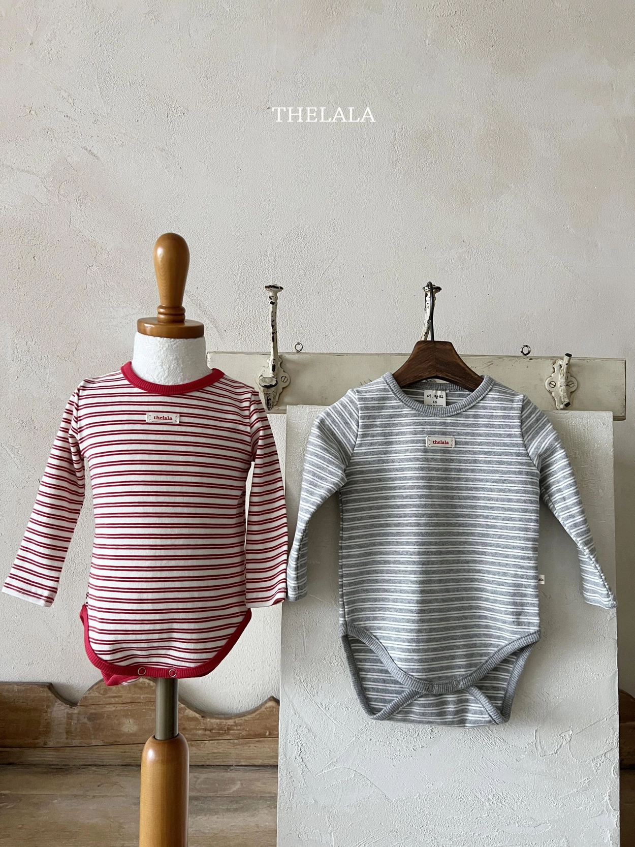🇰🇷thelala Babysuit