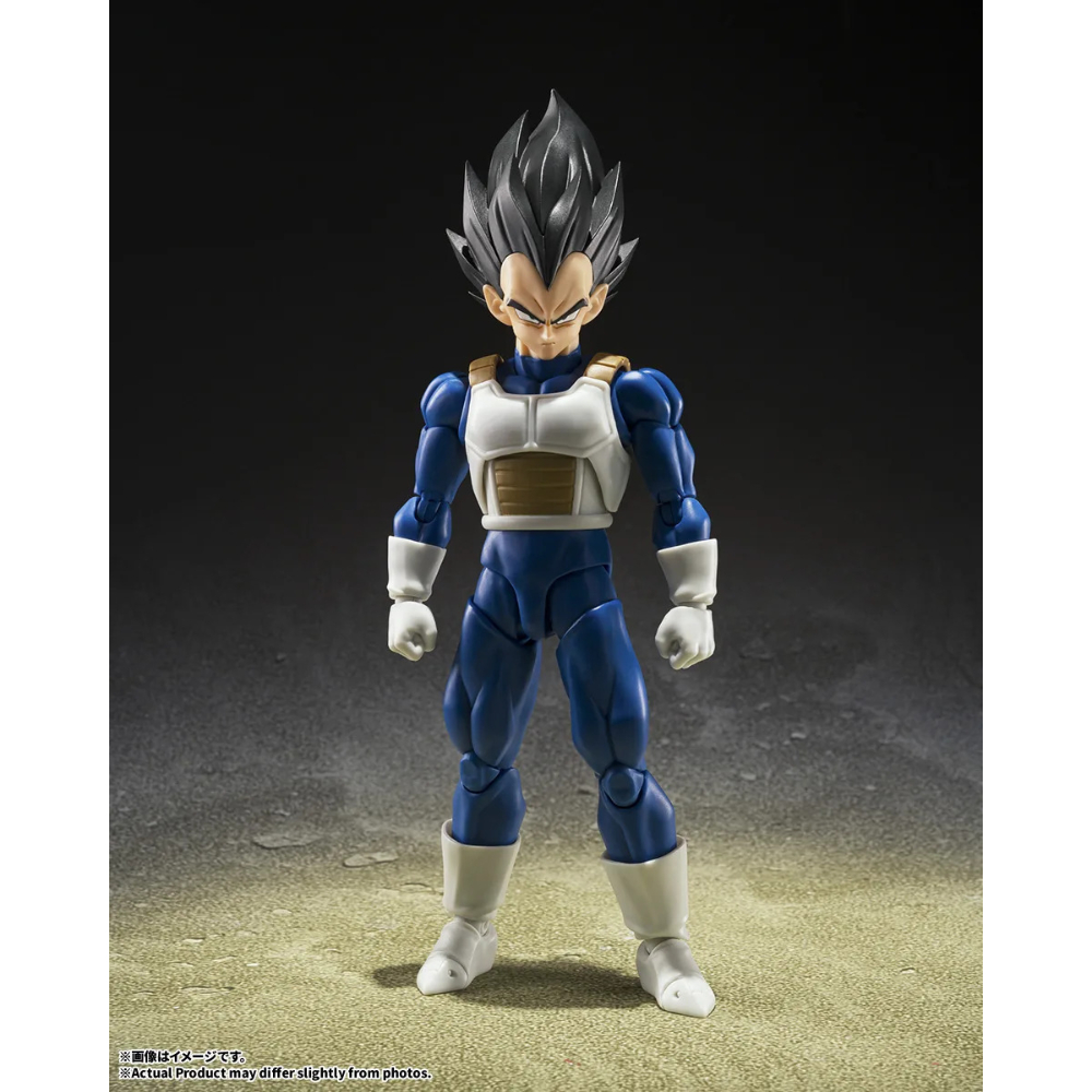 PREORDER SHF Dragon Ball Z Vegeta Z Fighters
