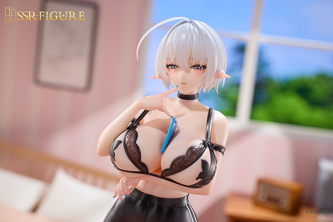 (預訂訂金 $400) (總價 $1020) SSR FIGURE 娜歐菲莉亞 豪華版 (內附特典) (行版) Naophilia