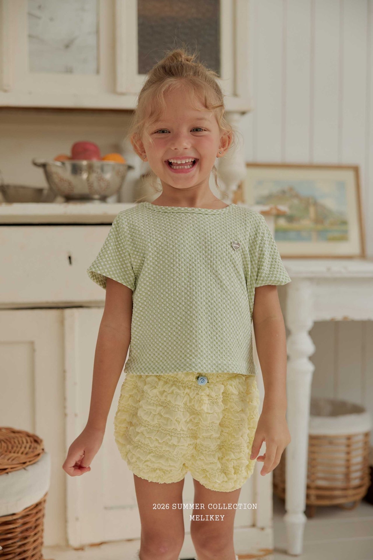 🇰🇷Melikey短褲