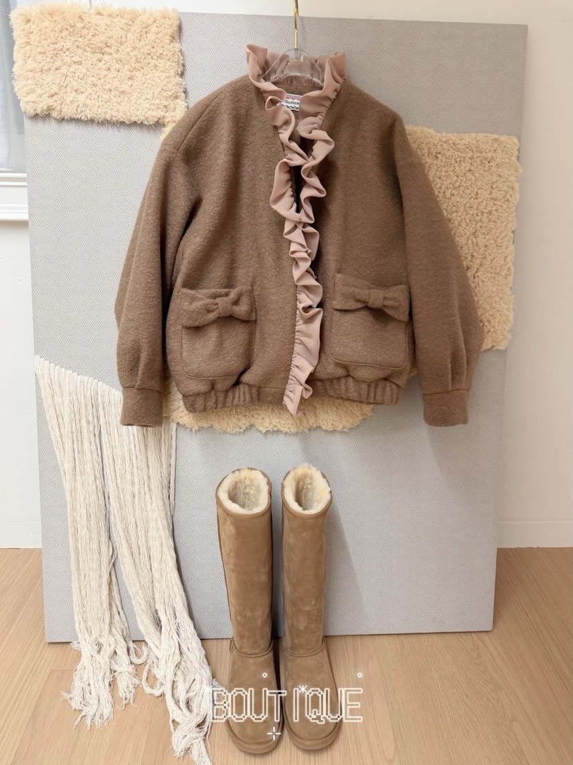 (2026FW) BOUTIQUE - JACKET