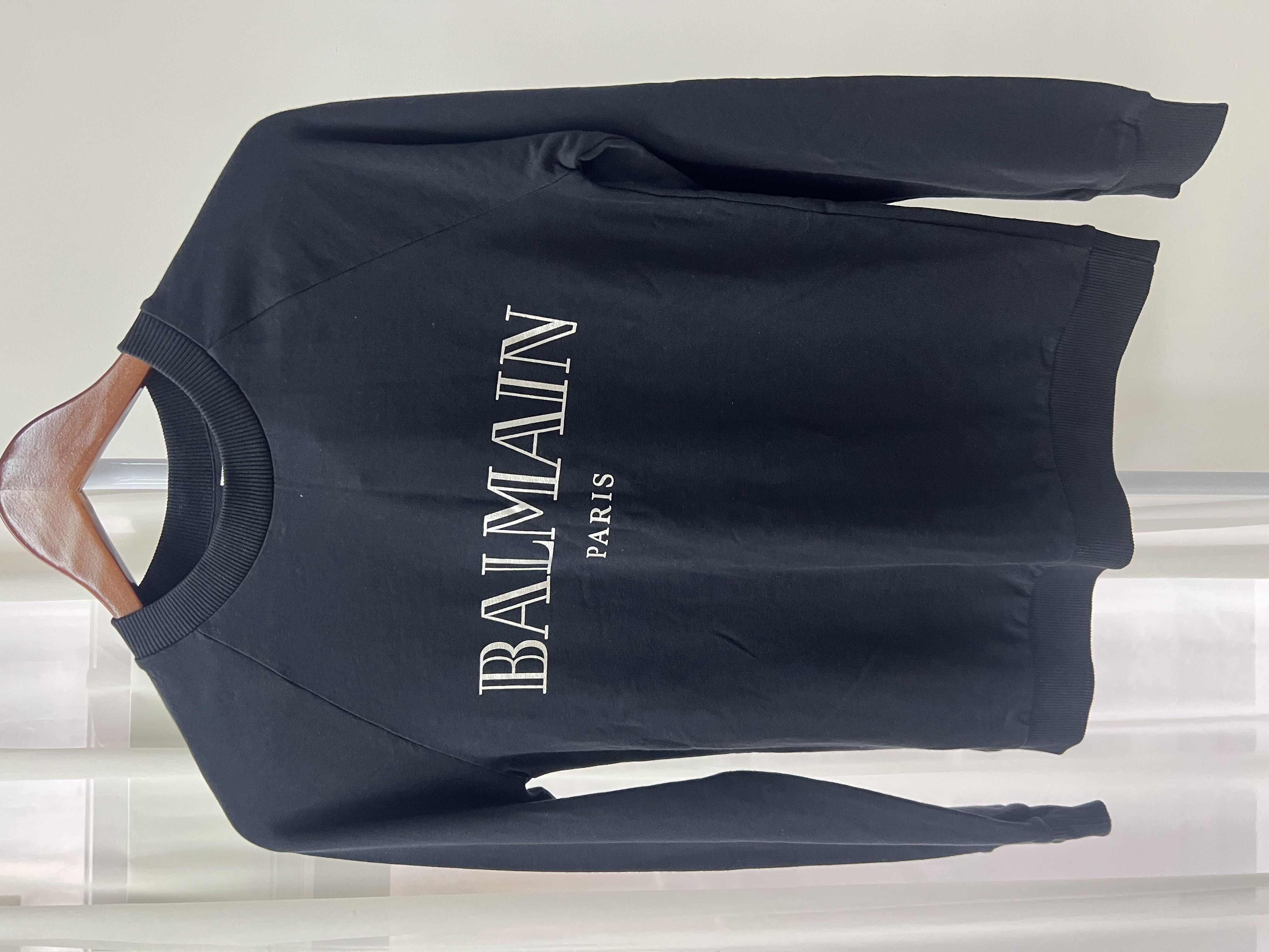 Pre-owned Balmain Paris sweatshirt / Product Code: 26050807