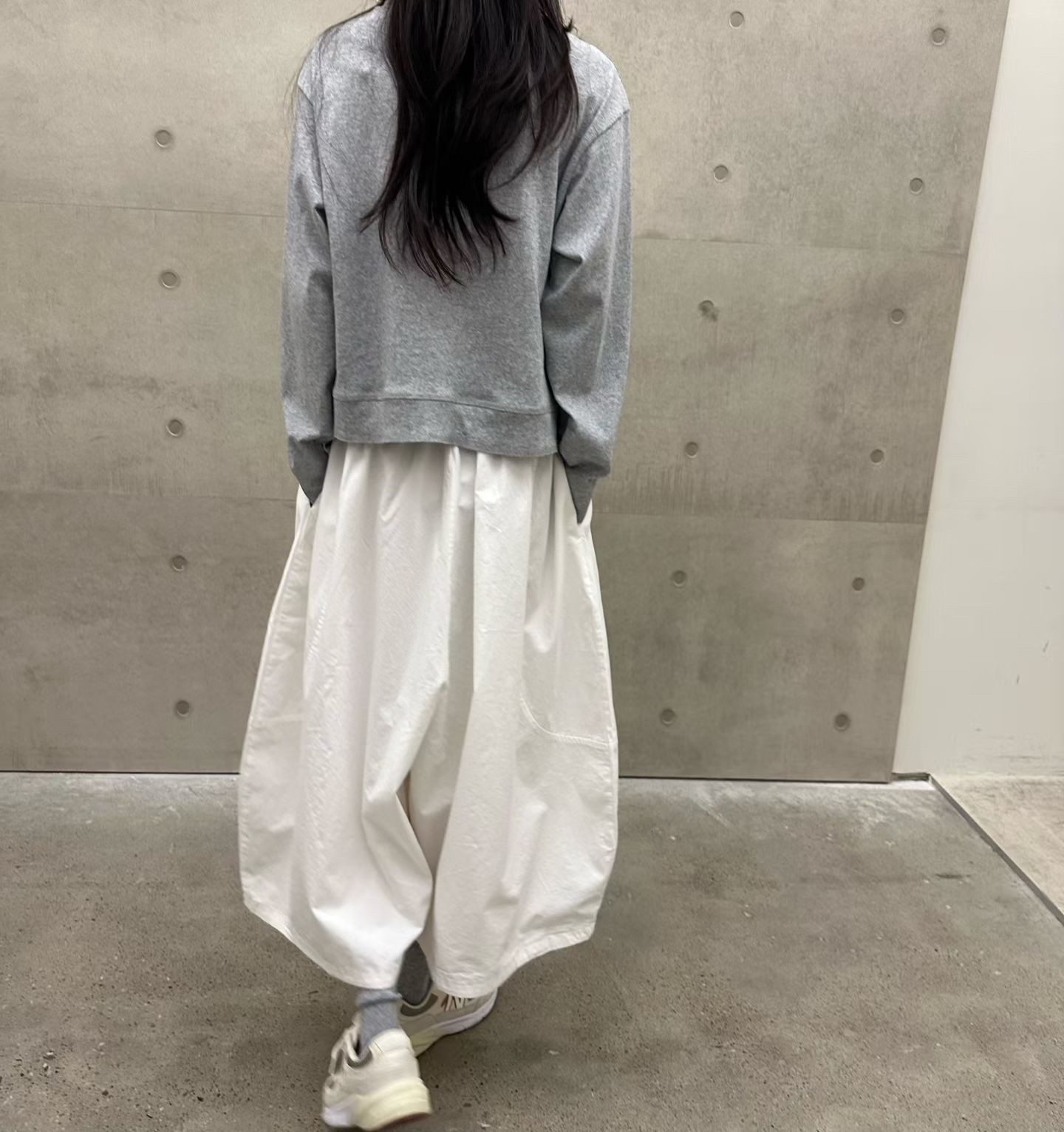 (2026SS) EYEFUL - CULOTTES 