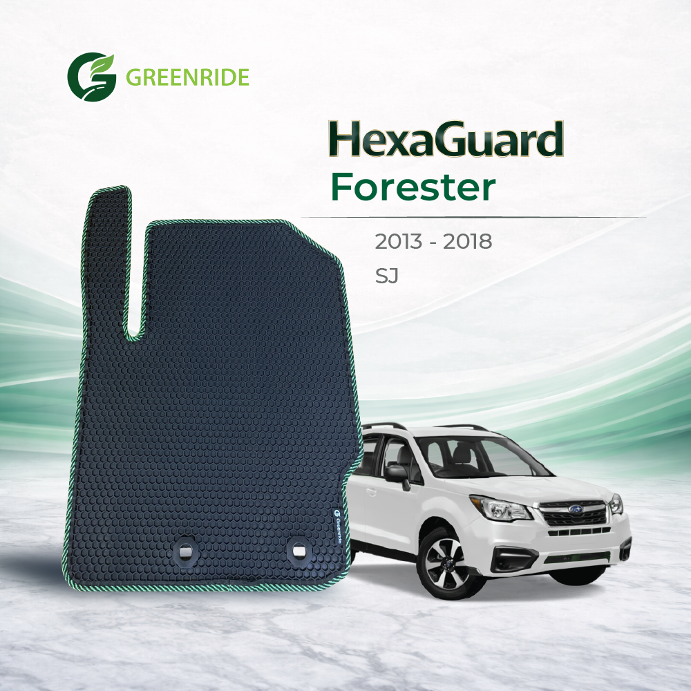 [HexaGuard] Subaru Forester [SJ] (2013 - 2018)
