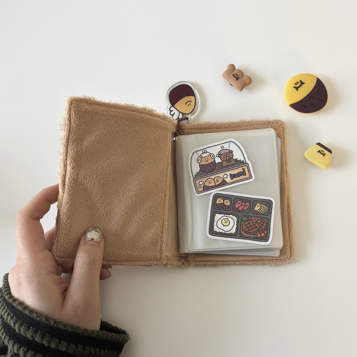 [SECOND MORNING] Semo Velvet Card Album (2款)