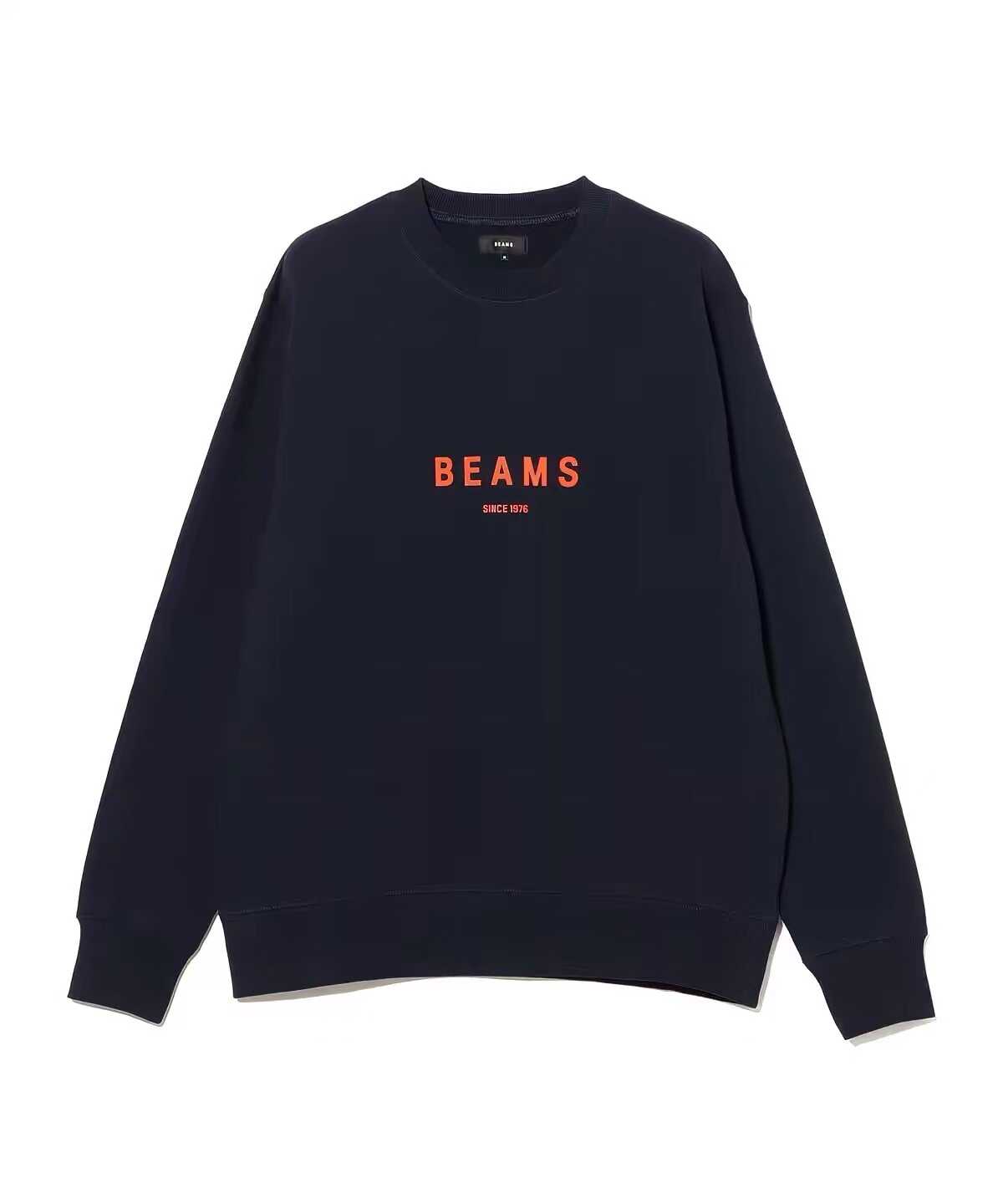 預訂 Beams Boy毛圈長袖衛衣 [貨號26A912]