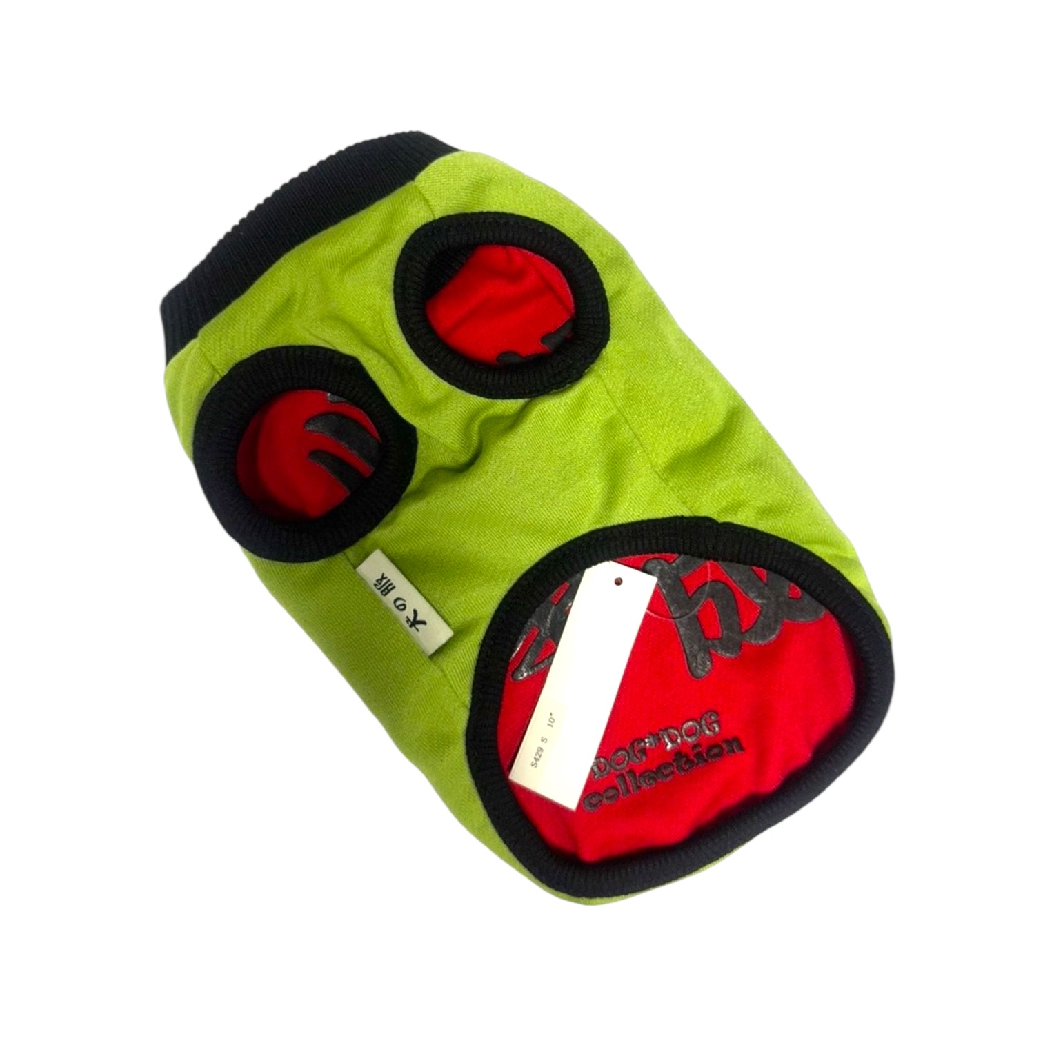 S429 賀年雙面衫- 心想事成 Double-sided New Year's T-shirt - All your wishes come true