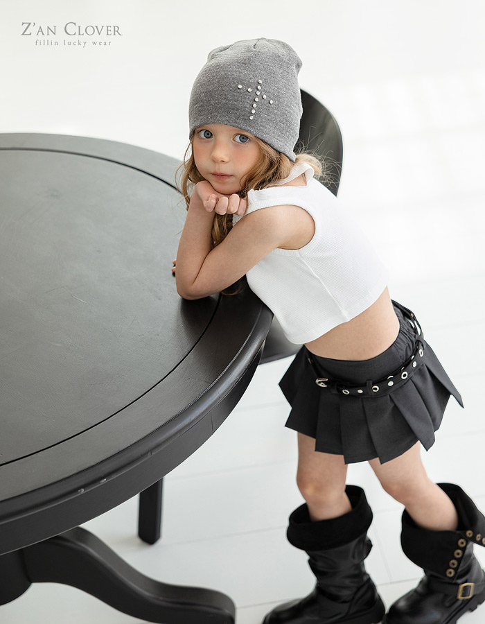 🇰🇷ZAN CLOVER短裙