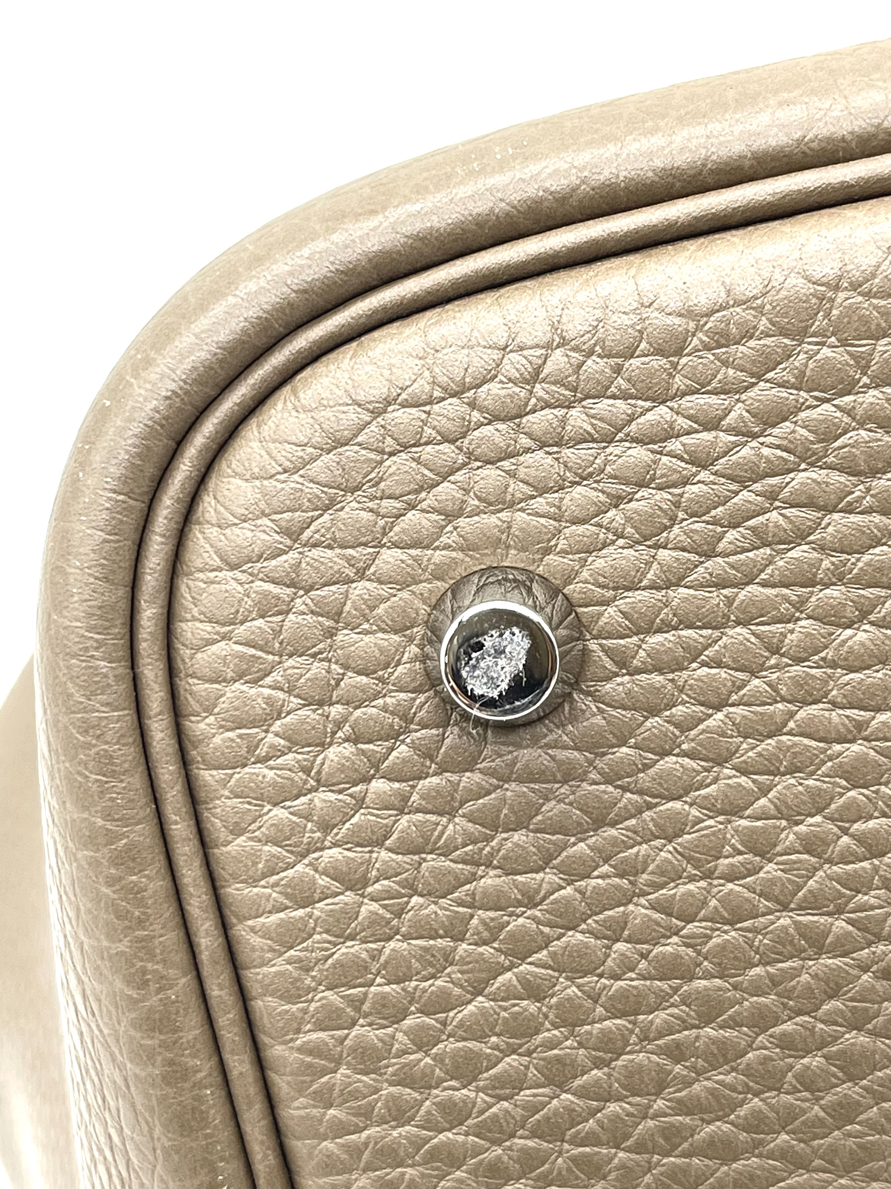 Pre-owned Hermès Picotin Lock 18 Trio Stamp Z / Product Code: 26032404